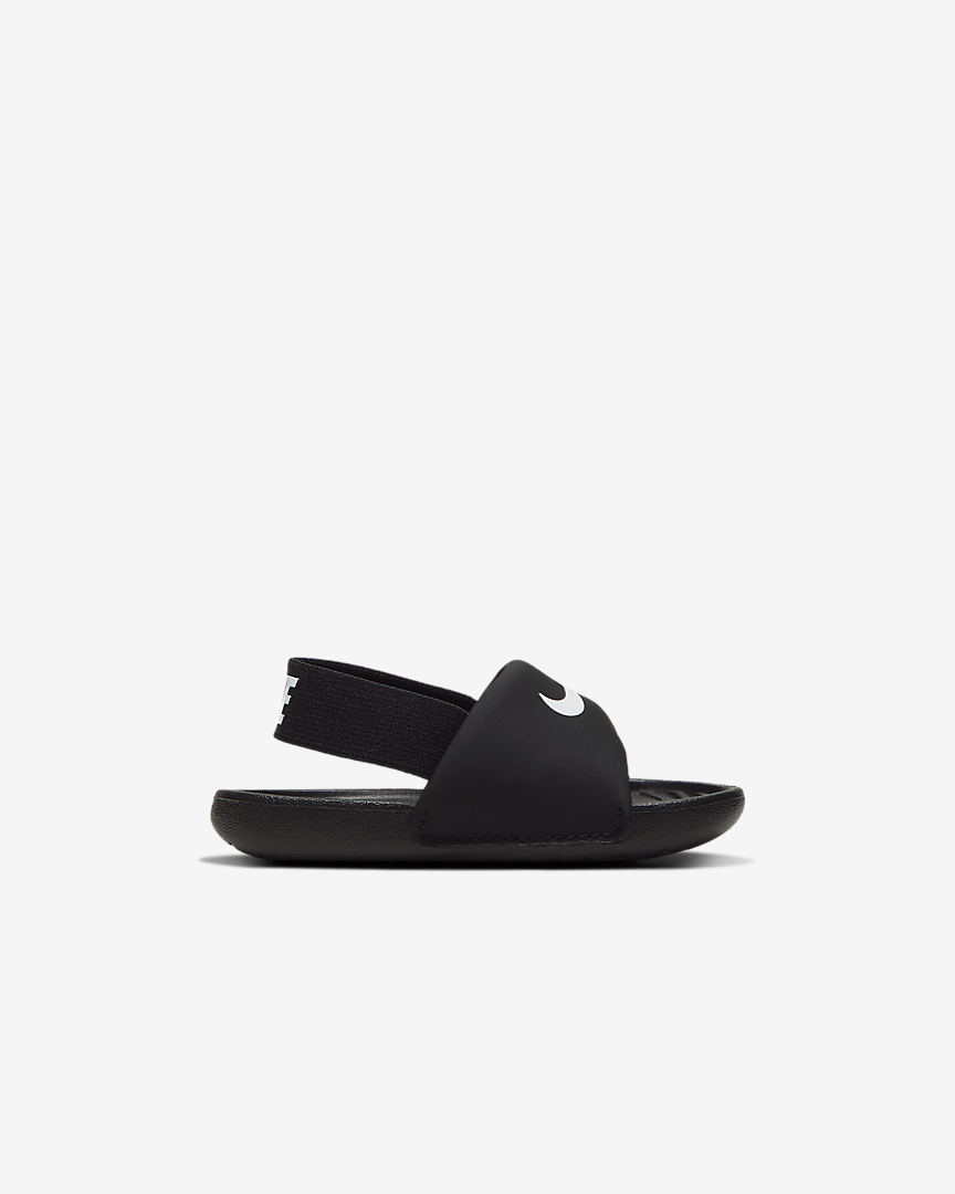 Nike slides for infants best sale