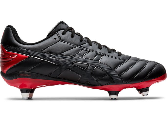 ASICS LETHAL SPEED ST BLACK – Lotsa Shoes