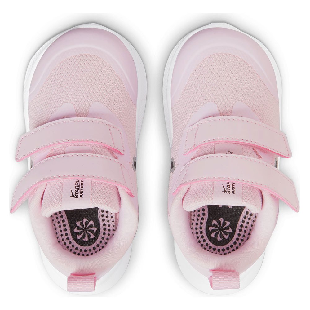 NIKE INFANT STAR RUNNER 3 (TDV) - PINK FOAM/BLACK