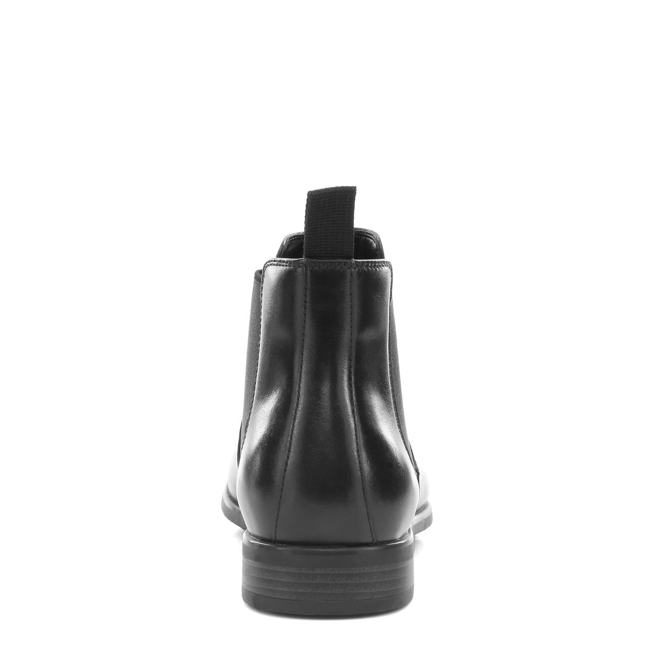 HUSH PUPPIES NORRIS - BLACK