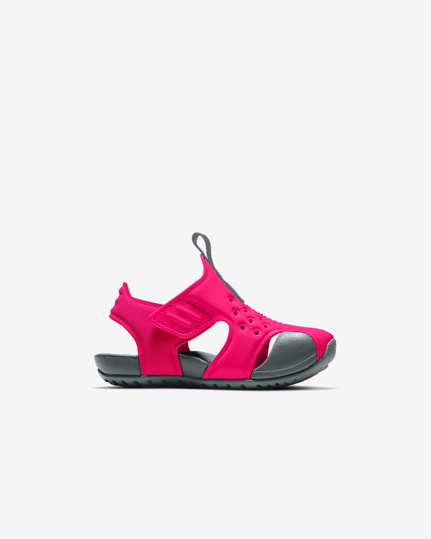 Nike sunray protect td sandals sales