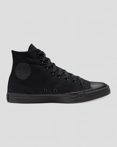 CONVERSE Chuck Taylor All Star Classic Black Black Lotsa Shoes