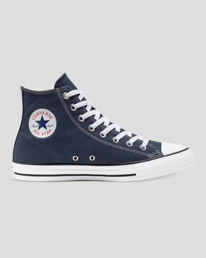 Converse chuck taylor all star classic high top sneakers hot sale