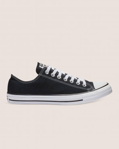 Converse chuck taylor hot sale low cut black
