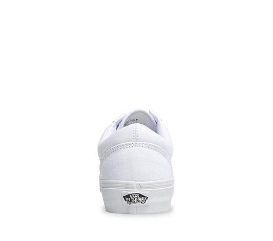 VANS OLD SKOOL - TRUE WHITE