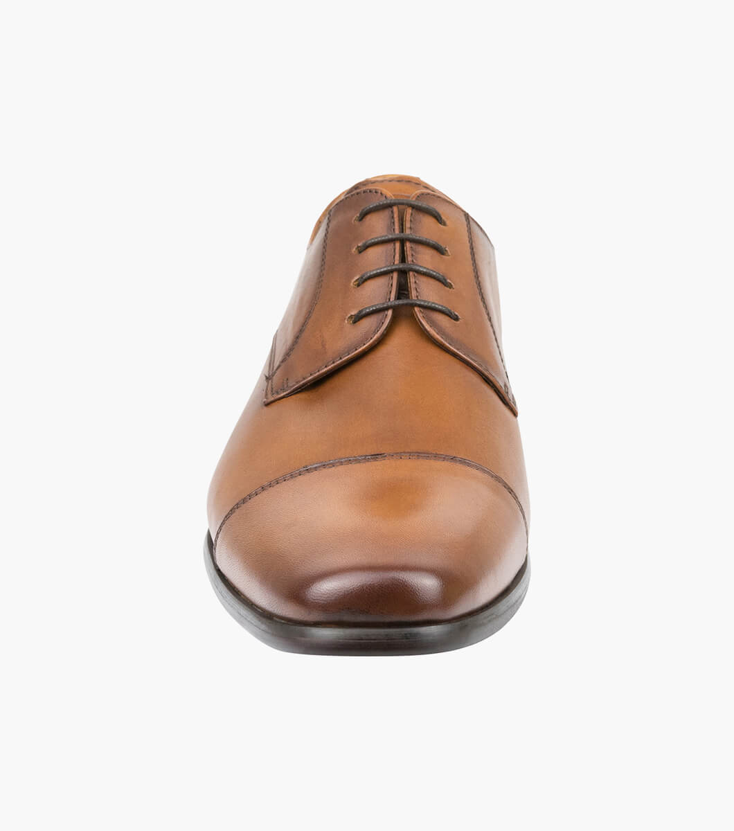 FLORSHEIM CROSS - TAN