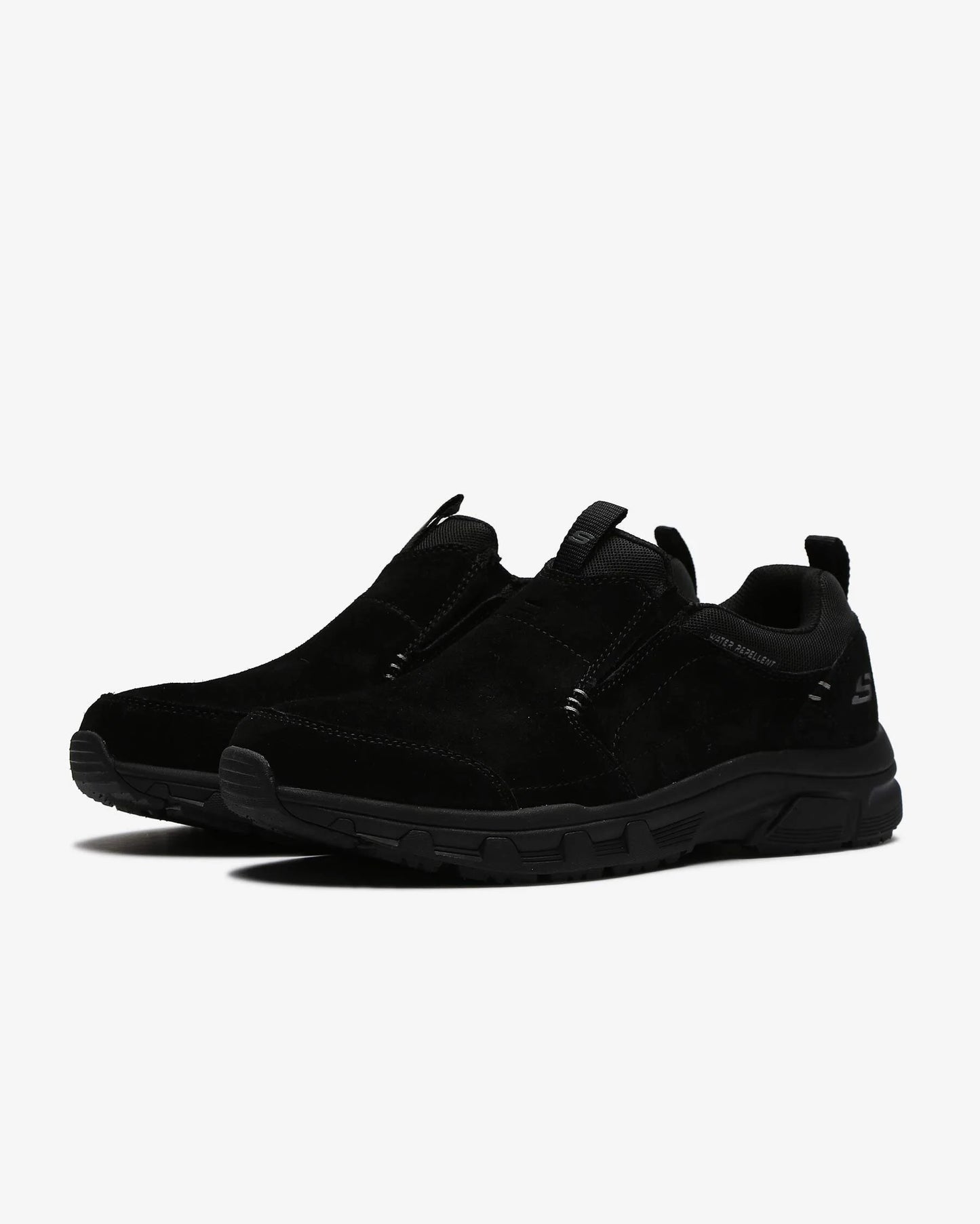 SKECHERS MENS OAK CANYON RYDOCK - BLACK