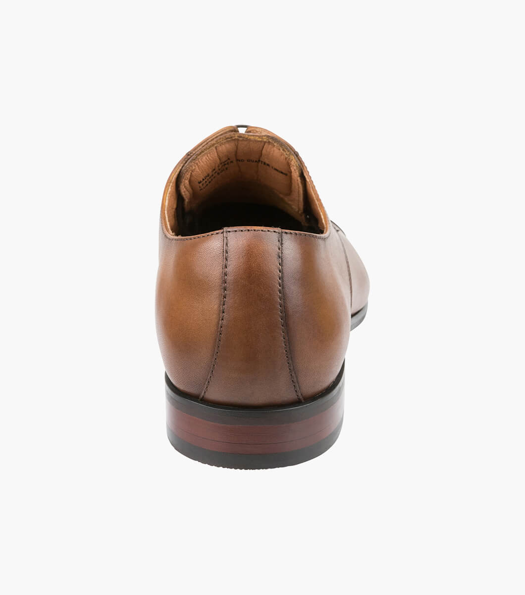 FLORSHEIM CROSS - TAN