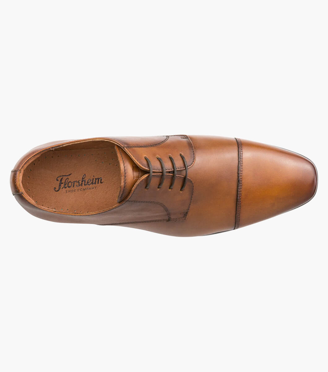 FLORSHEIM CROSS - TAN