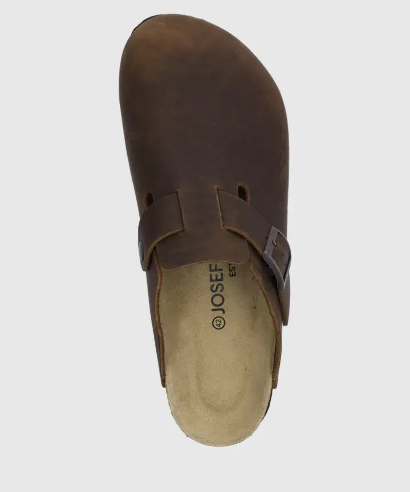 JOSEF SEIBEL BERNARD 04 - BROWN