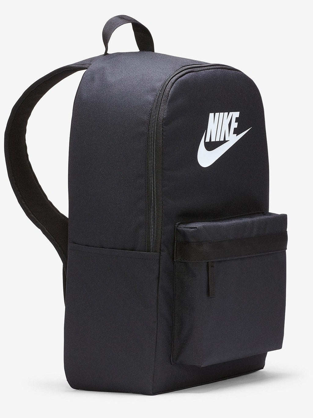 NIKE HERITAGE BACKPACK 25L - BLACK/WHITE