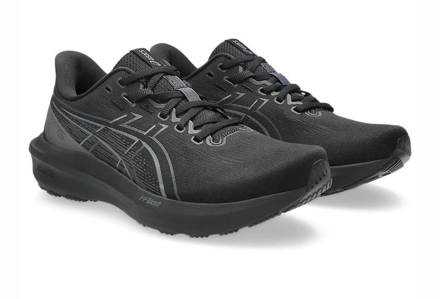 ASICS GT-1000 15 *EXTRA WIDE* - BLACK/BLACK
