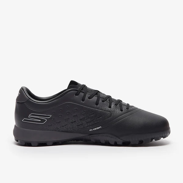 SKECHERS RAZOR 1.5 ACADEMY - BLACK/SILVER