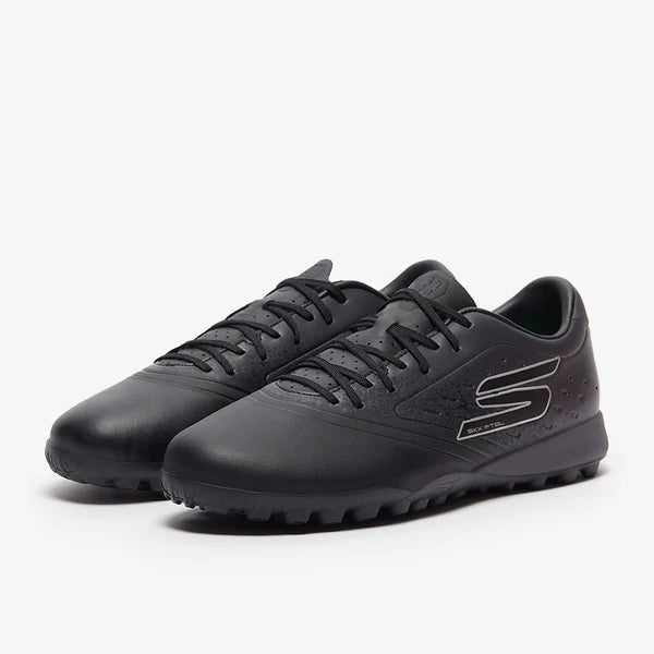 SKECHERS RAZOR 1.5 ACADEMY - BLACK/SILVER