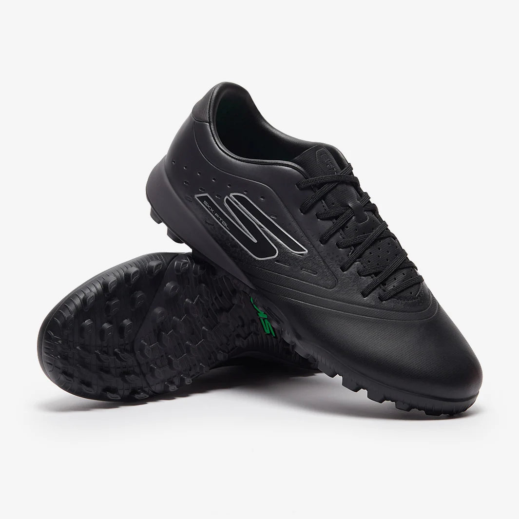 SKECHERS RAZOR 1.5 ACADEMY - BLACK/SILVER
