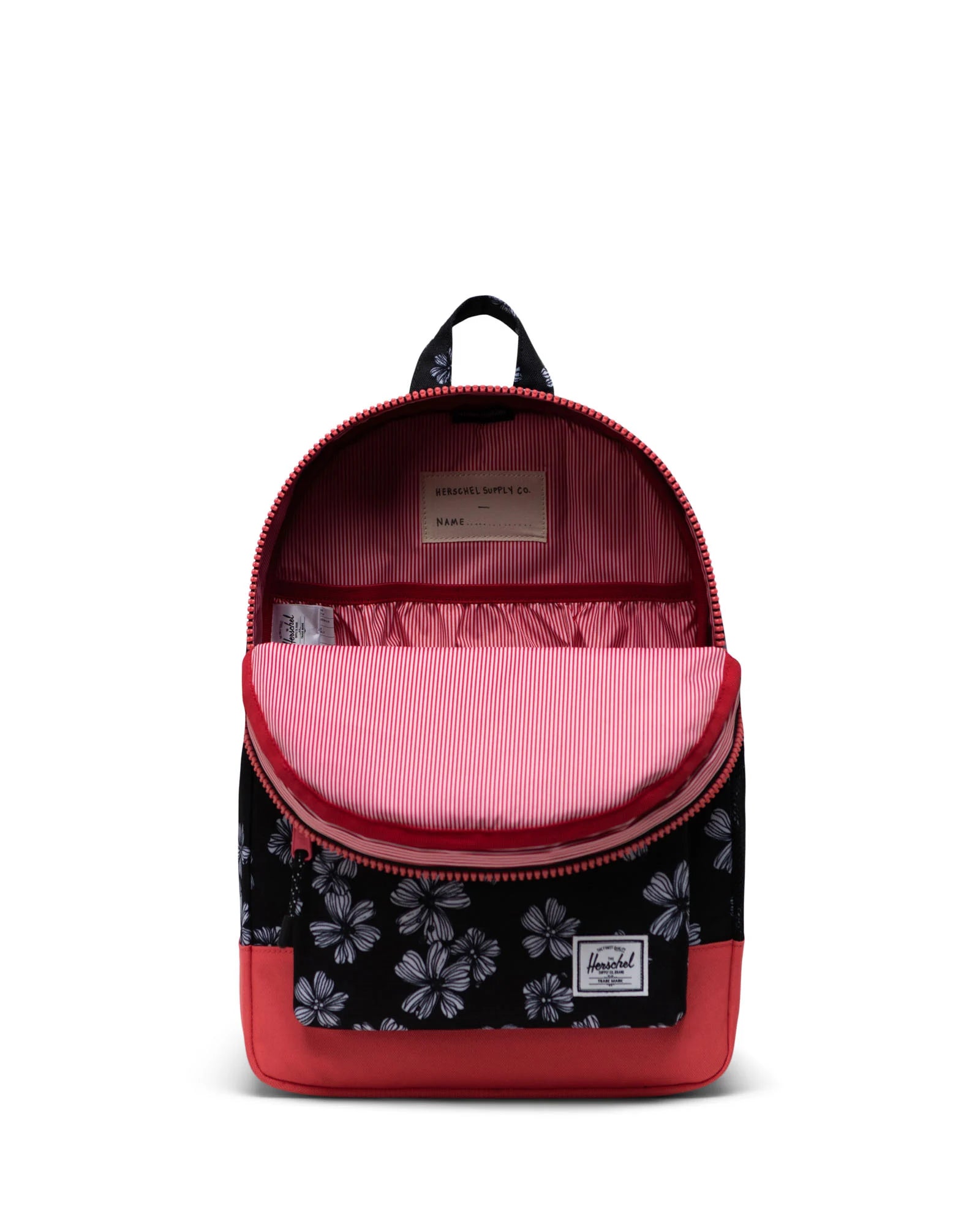 coral herschel backpack HERSCHEL HERITAGE YOUTH BACKPACK