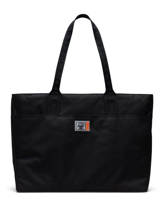 HERSCHEL ALEXANDER ZIP TOTE LARGE | INSULATED
