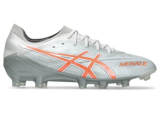 ASICS MENACE 5 - WHITE/VIVID CORAL
