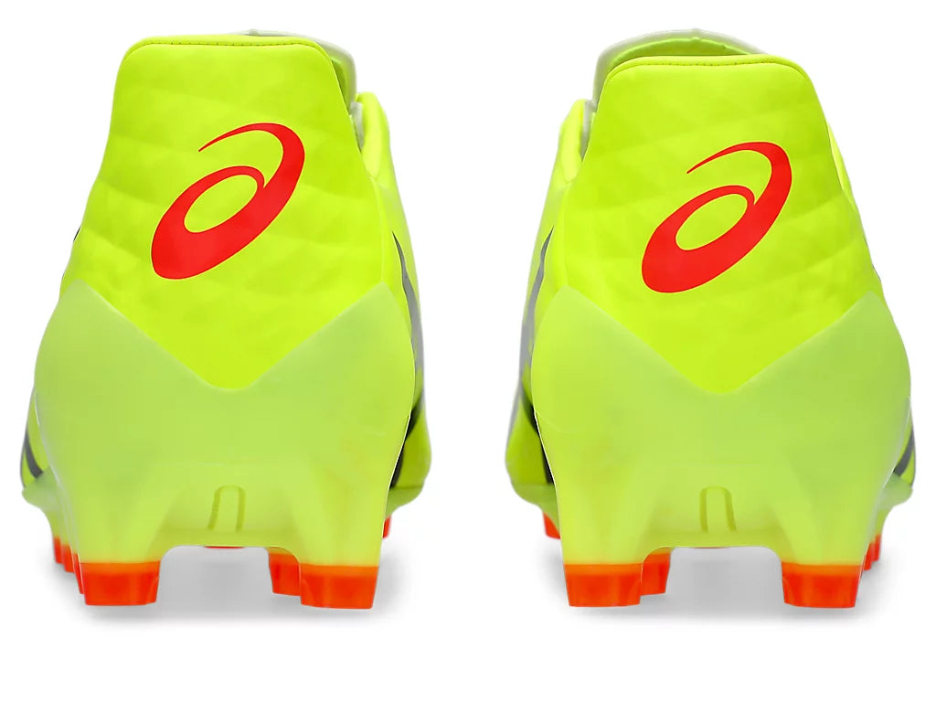 ASICS MENACE 4 PARIS - SAFETY YELLOW/BLACK
