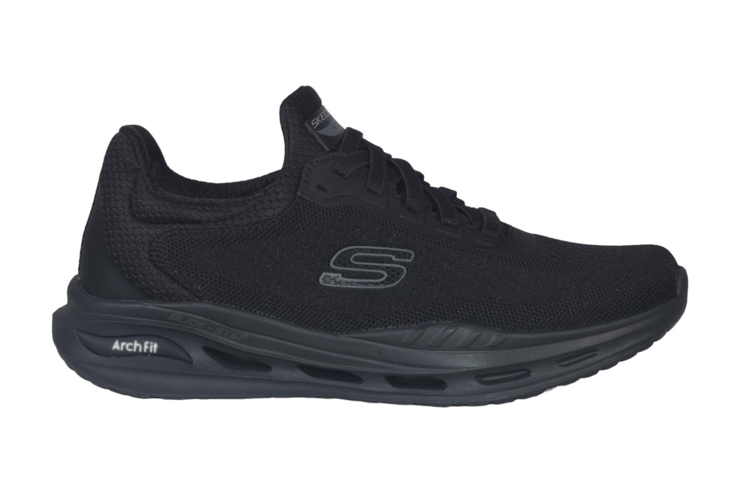 SKECHERS ARCH FIT TRAYVER - BLACK