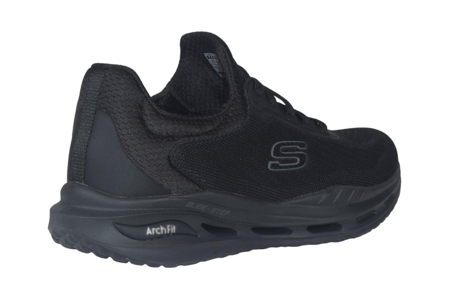 SKECHERS ARCH FIT TRAYVER - BLACK