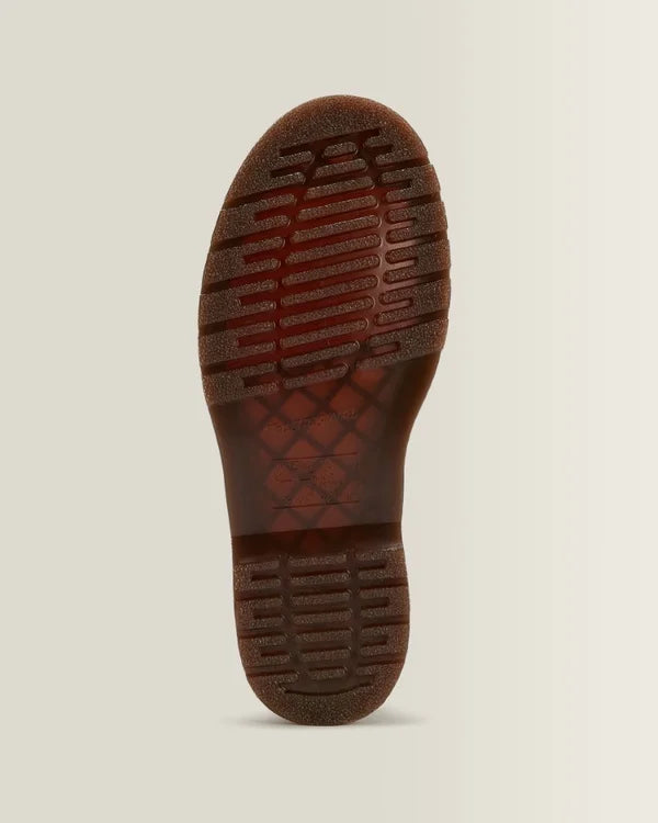DR MARTENS 1460 - CHERRY RED CRAZY HORSE