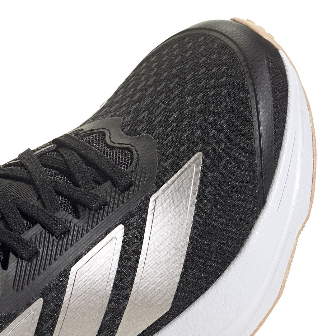 ADIDAS WOMENS DURAMO SL2 W - Core Black / Champagne Met. / Powder Coral