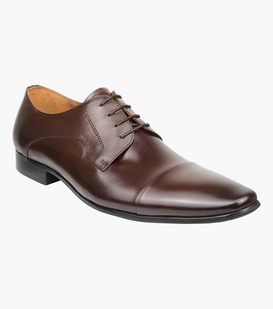 FLORSHEIM COPENHAGEN - BROWN