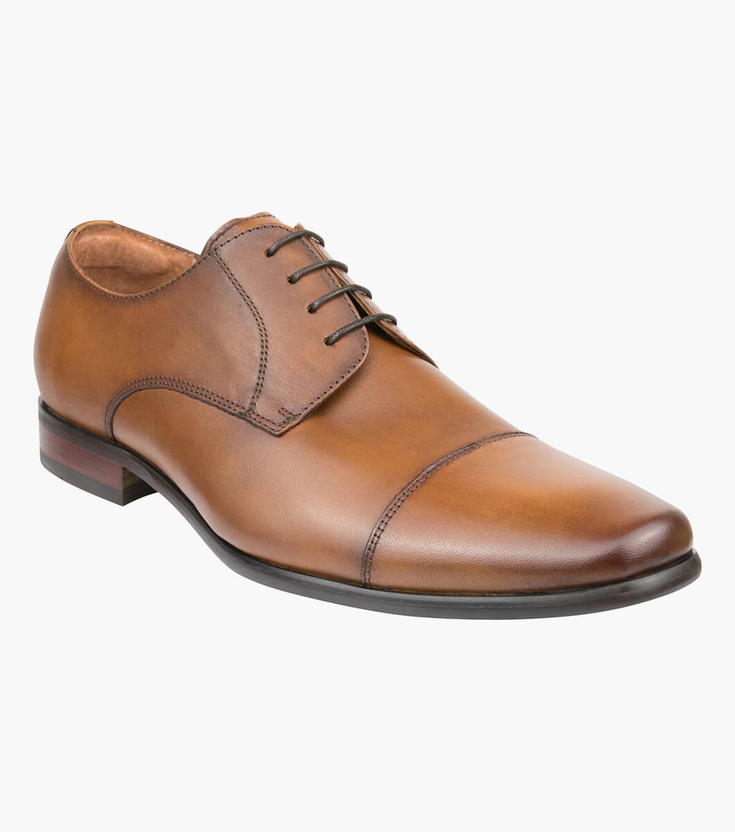 FLORSHEIM CROSS - TAN