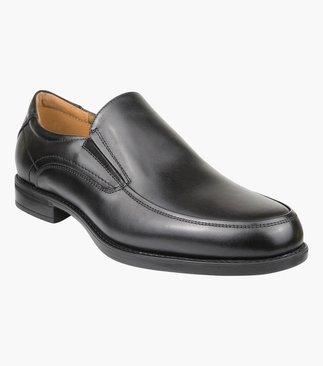 FLORSHEIM SPRINGFIELD - BLACK