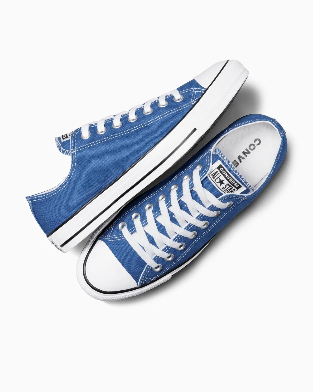 CONVERSE CHUCK TAYLOR ALL STAR LOW - SNORKEL BLUE