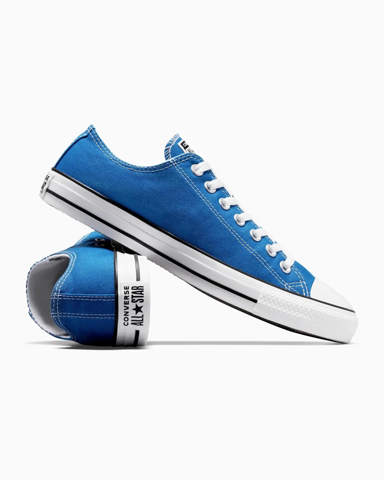 CONVERSE CHUCK TAYLOR ALL STAR LOW - SNORKEL BLUE