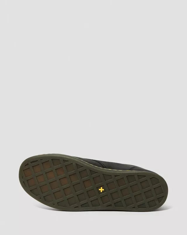 DR MARTENS TOBIAS GREASY LAMPER - BLACK