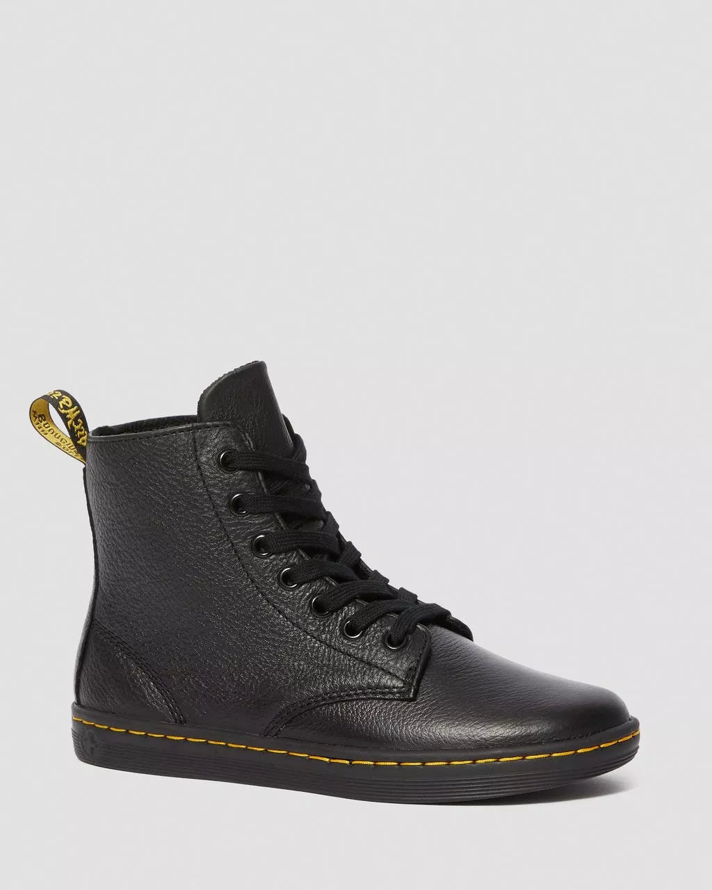 DR MARTENS WOMENS LEYTON - BLACK