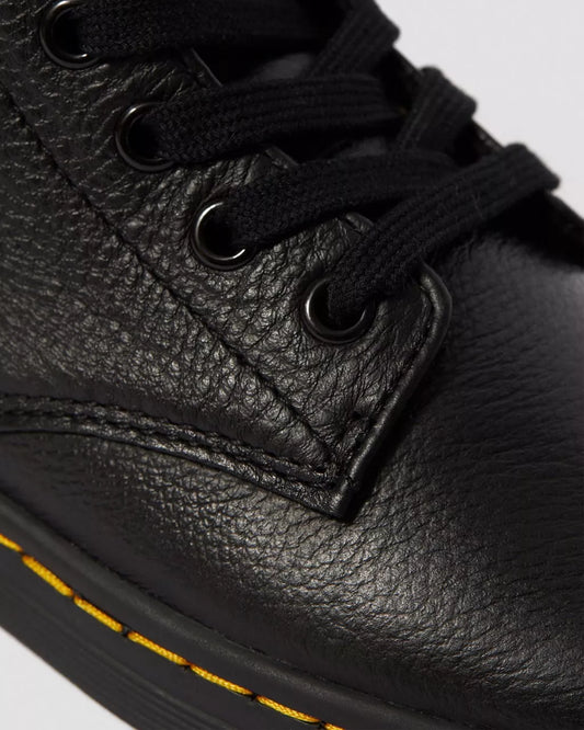 DR MARTENS WOMENS LEYTON - BLACK