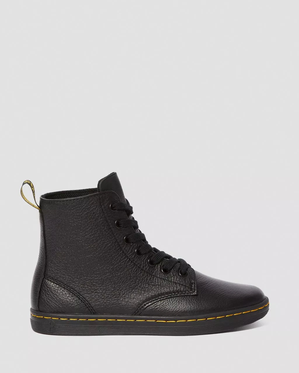 DR MARTENS WOMENS LEYTON - BLACK