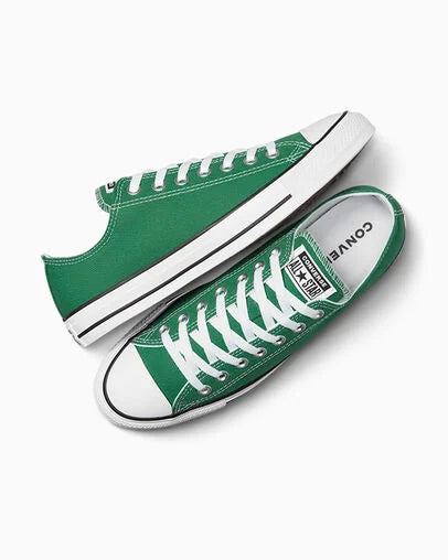 CONVERSE CHUCK TAYLOR ALL STAR LOW - AMAZON GREEN