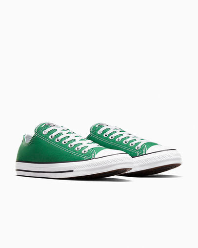 CONVERSE CHUCK TAYLOR ALL STAR LOW - AMAZON GREEN