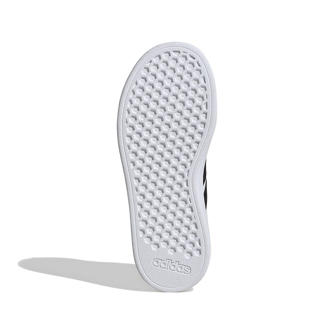 ADIDAS KIDS GRAND COURT 2.0 - Cloud White / Core Black / Cloud White