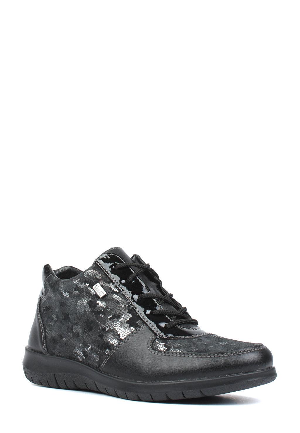 RIEKER N0130-00 - BLACK