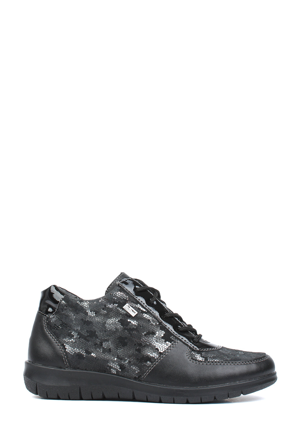 RIEKER N0130-00 - BLACK