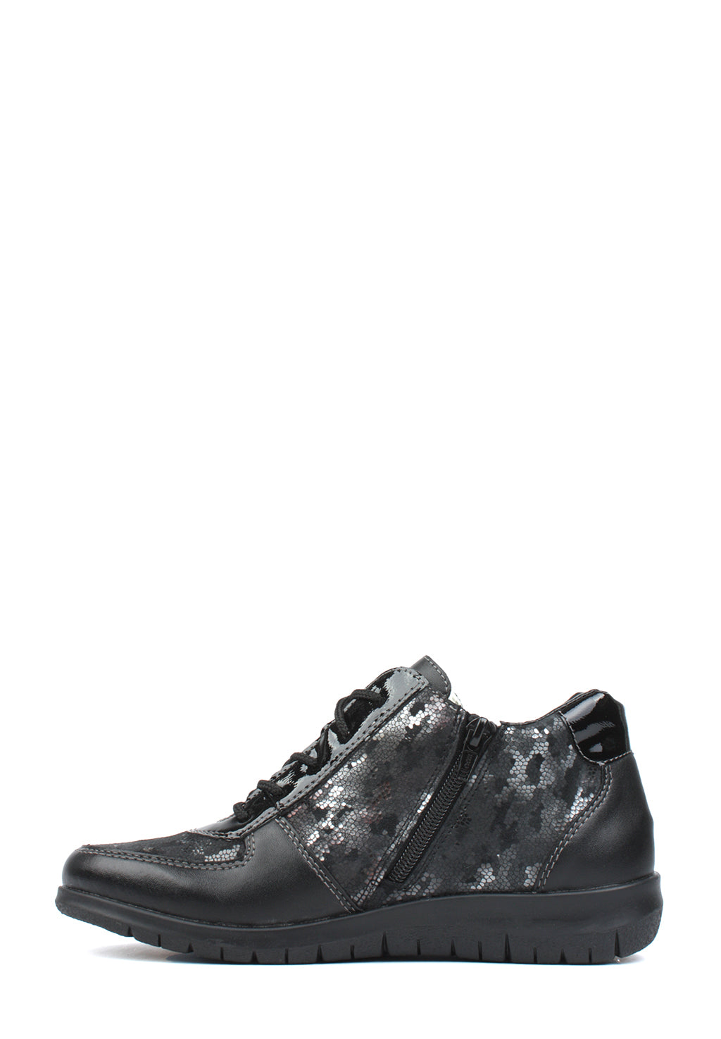RIEKER N0130-00 - BLACK