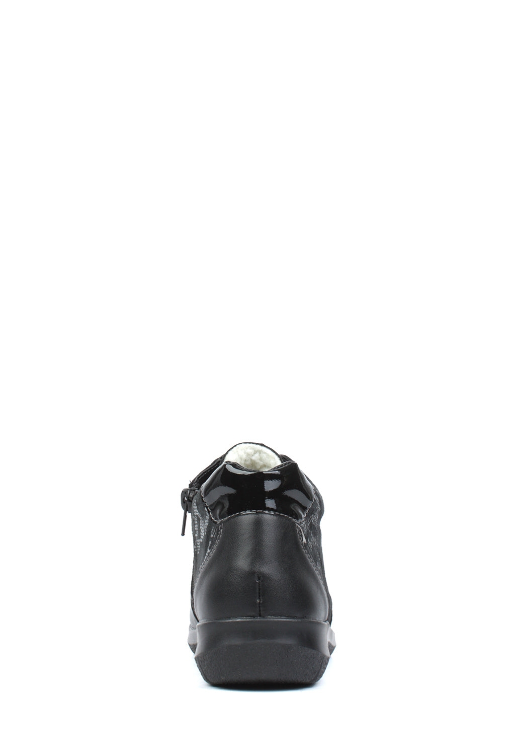 RIEKER N0130-00 - BLACK