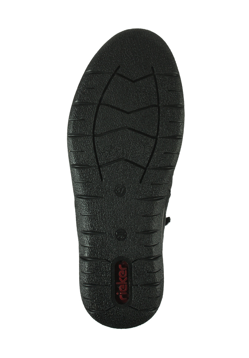 RIEKER N0130-00 - BLACK