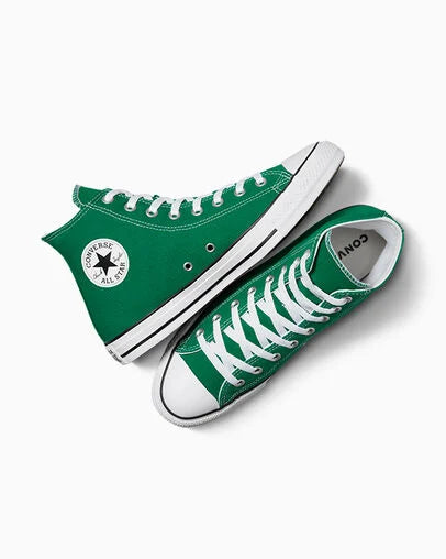 CONVERSE CHUCK TAYLOR ALL STAR HIGH - AMAZON GREEN