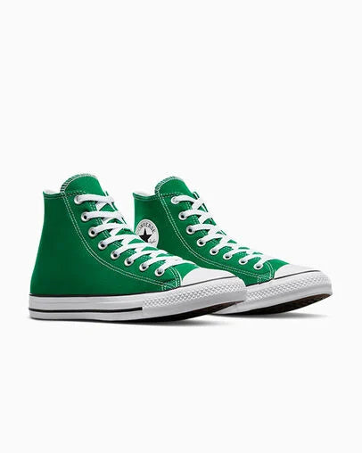 CONVERSE CHUCK TAYLOR ALL STAR HIGH - AMAZON GREEN
