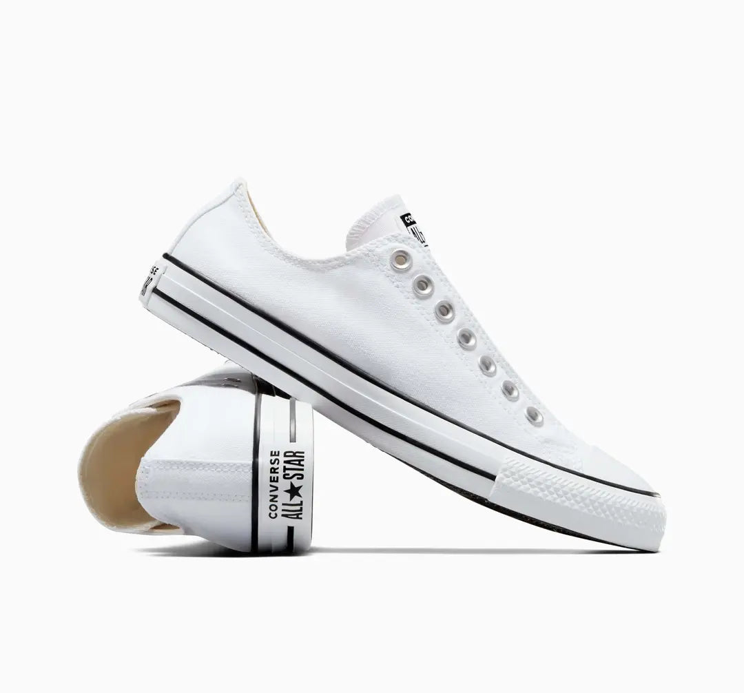 CONVERSE Chuck Taylor All Star Slip - White/Black