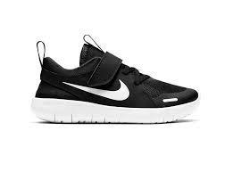 NIKE KIDS FLEX CONTACT 4 (PSV) - BLACK/WHITE-ANTHRACITE