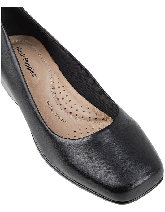 HUSH PUPPIES MARILYN - BLACK