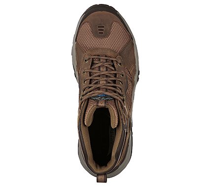 SKECHERS MENS ARCH FIT RECON PERCIVAL - DESERT